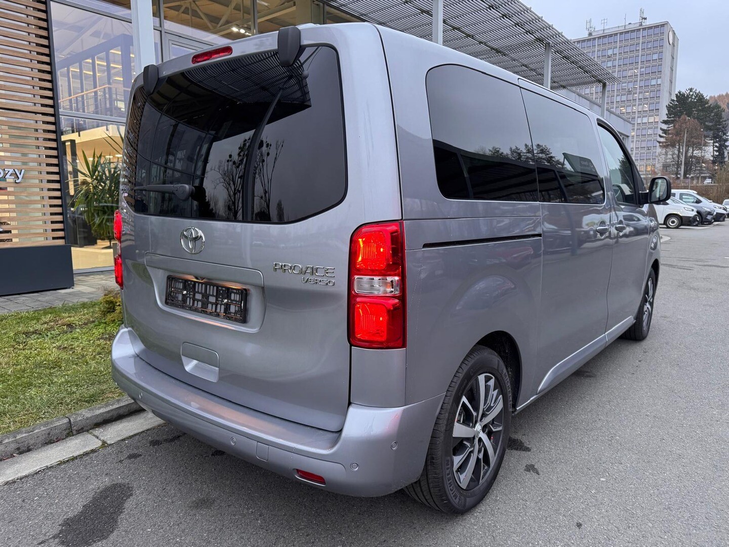 Toyota PROACE