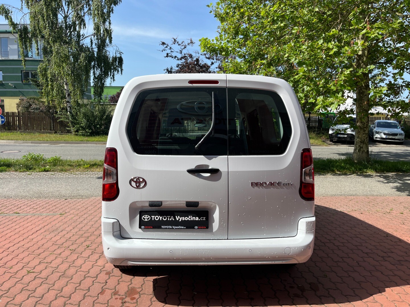 Toyota PROACE CITY VERSO