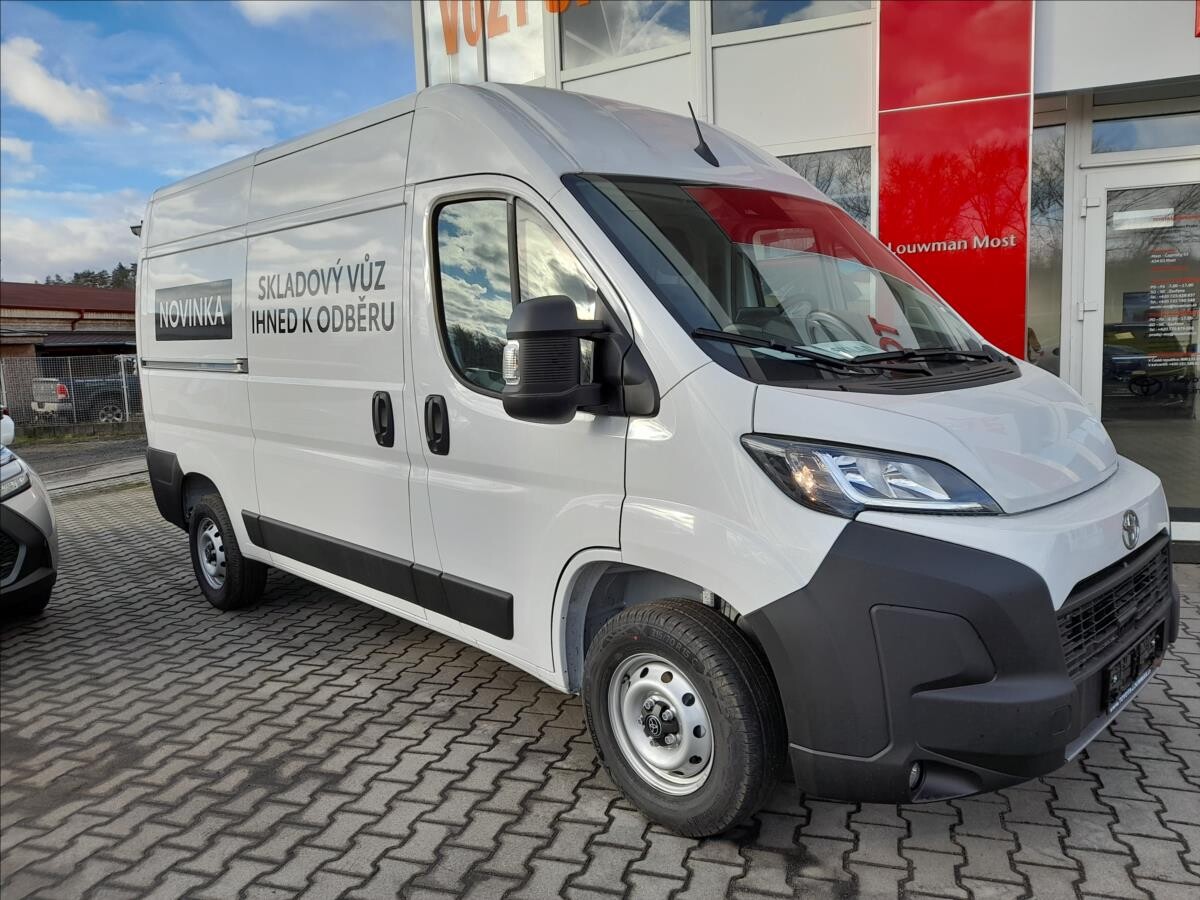 Toyota PROACE MAX