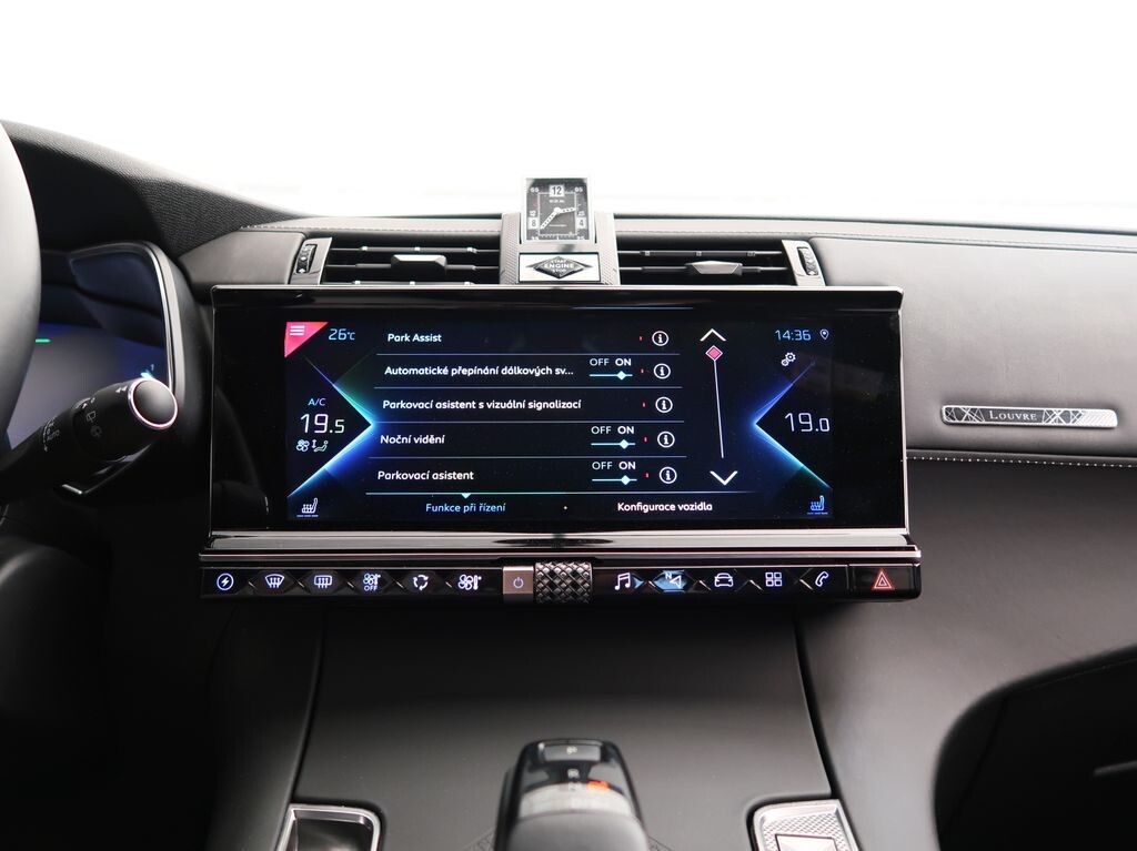 DS Automobiles DS 7 Crossback