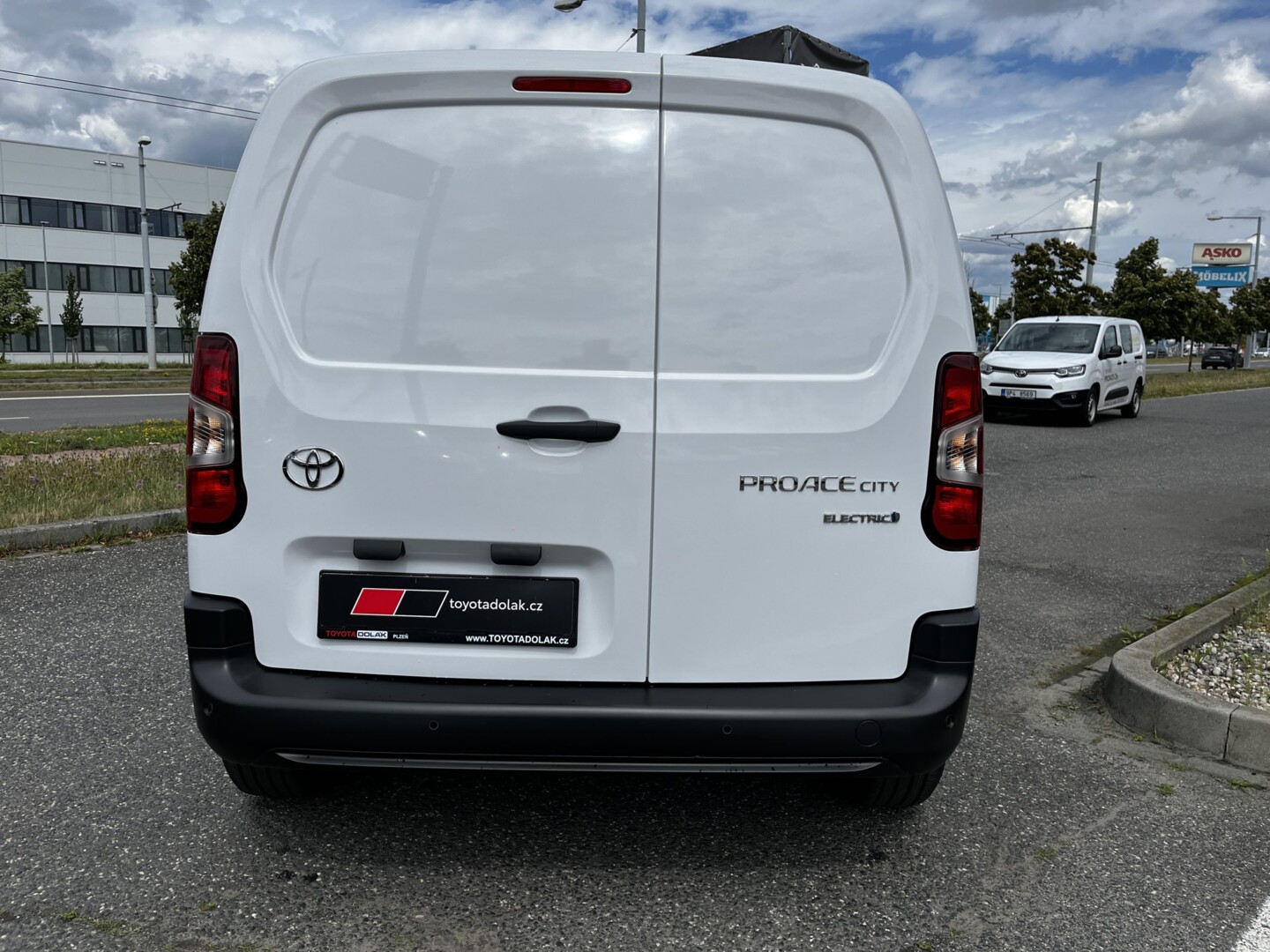 Toyota PROACE CITY