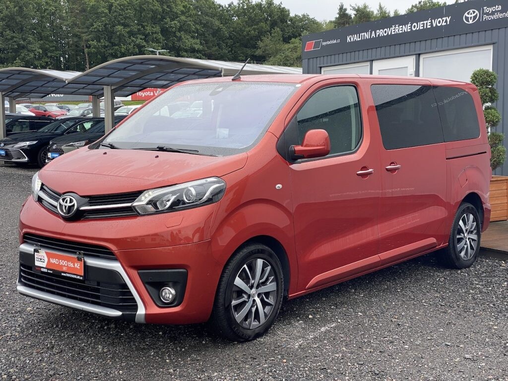 Toyota PROACE VERSO