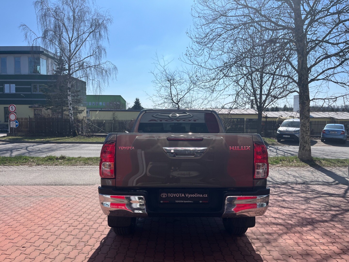 Toyota Hilux