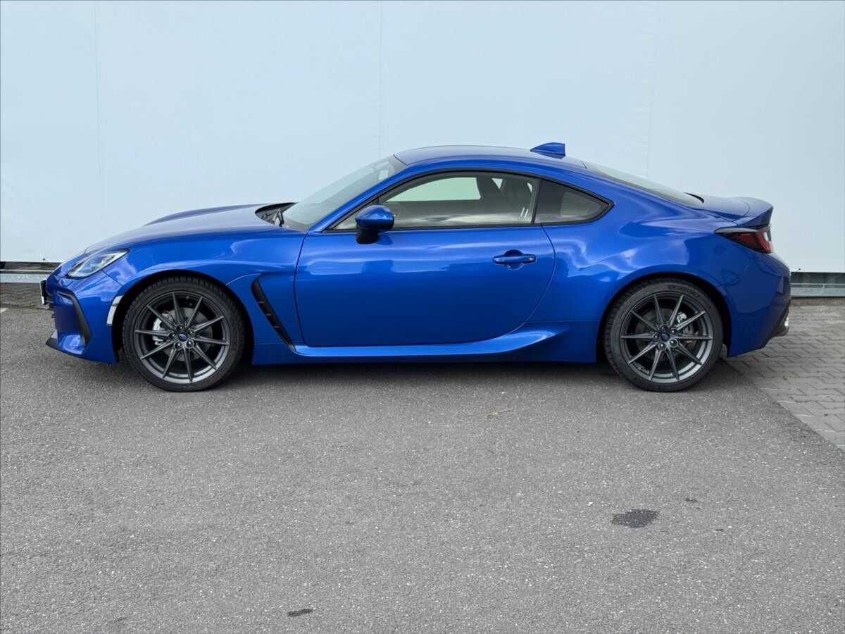 Subaru BRZ