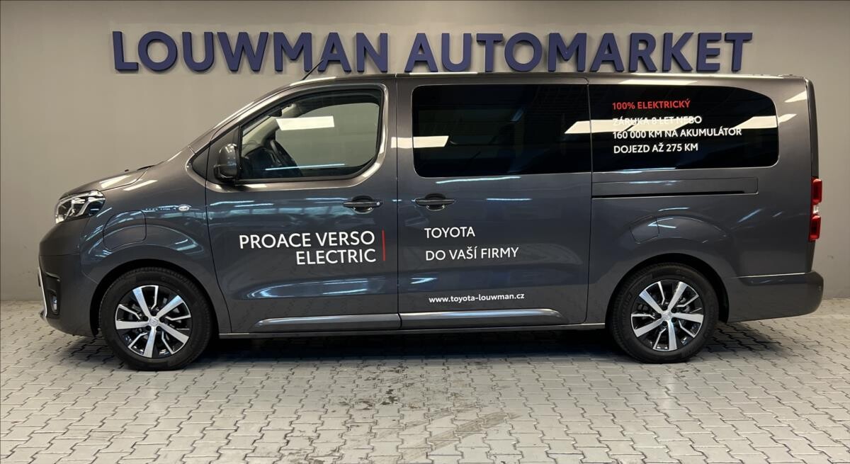 Toyota PROACE VERSO