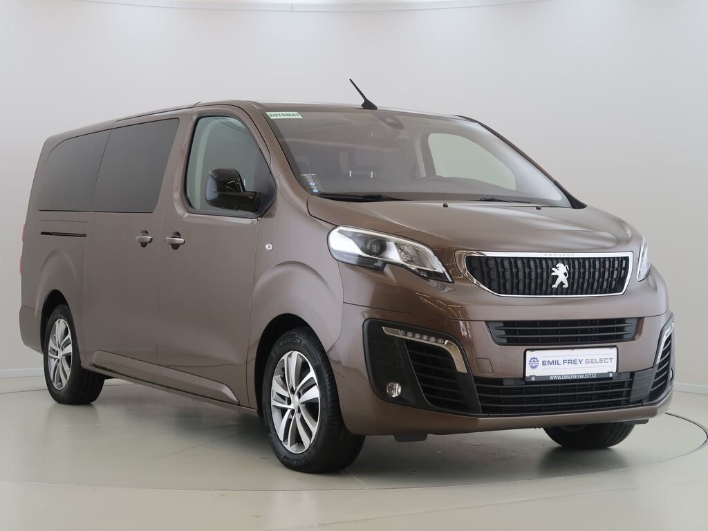 Peugeot Traveller