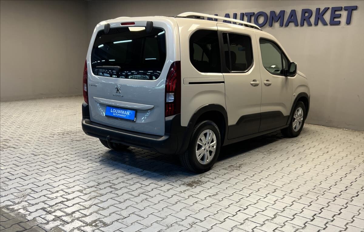 Peugeot Rifter