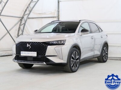 DS Automobiles DS 7 Crossback