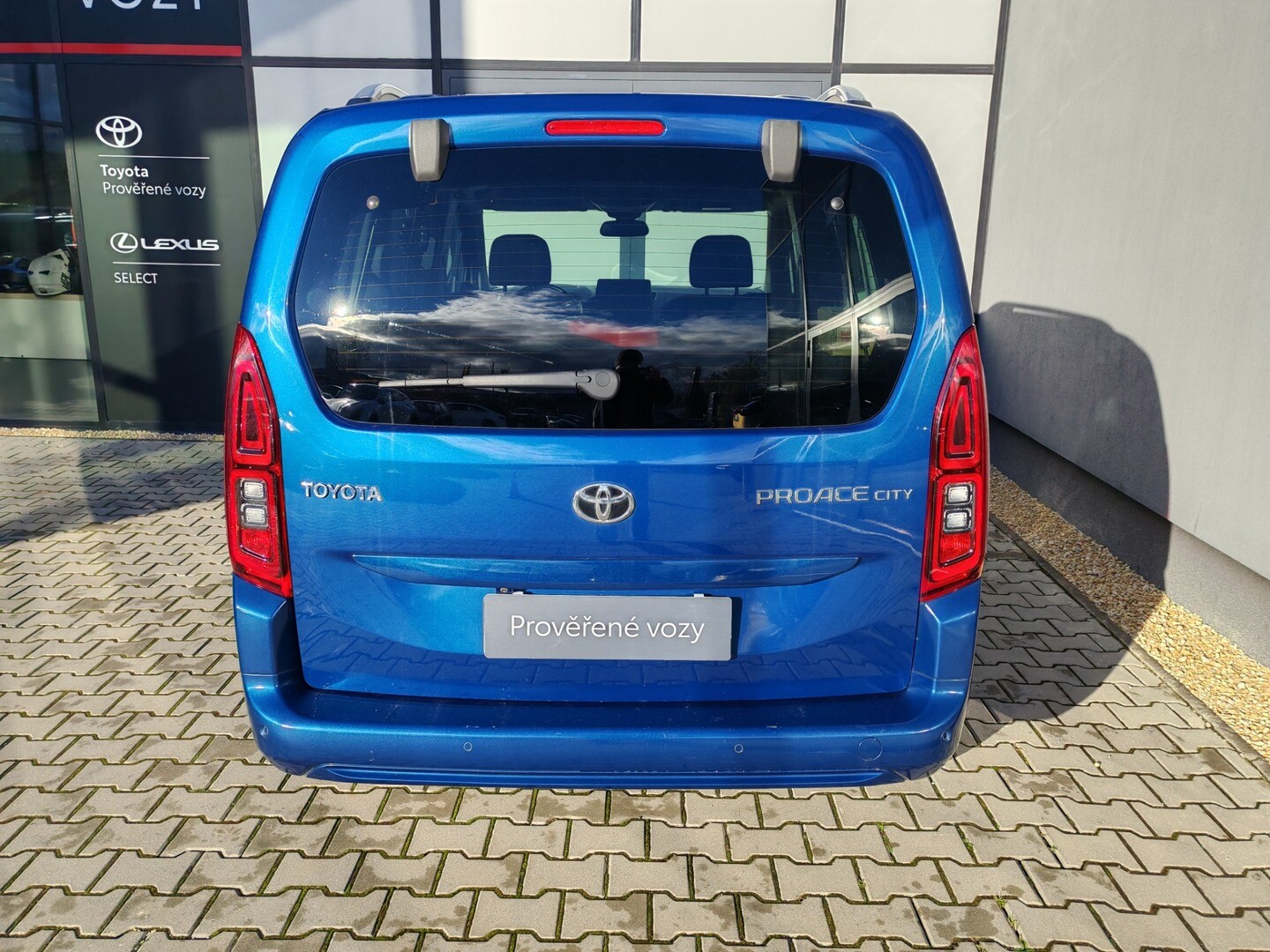 Toyota PROACE CITY VERSO