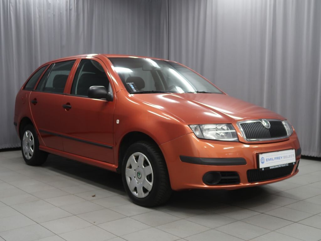 Škoda Fabia