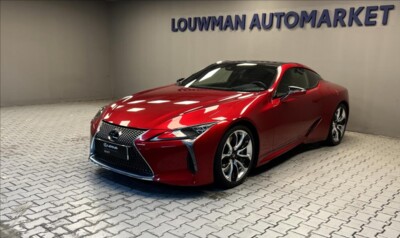 Lexus LC
