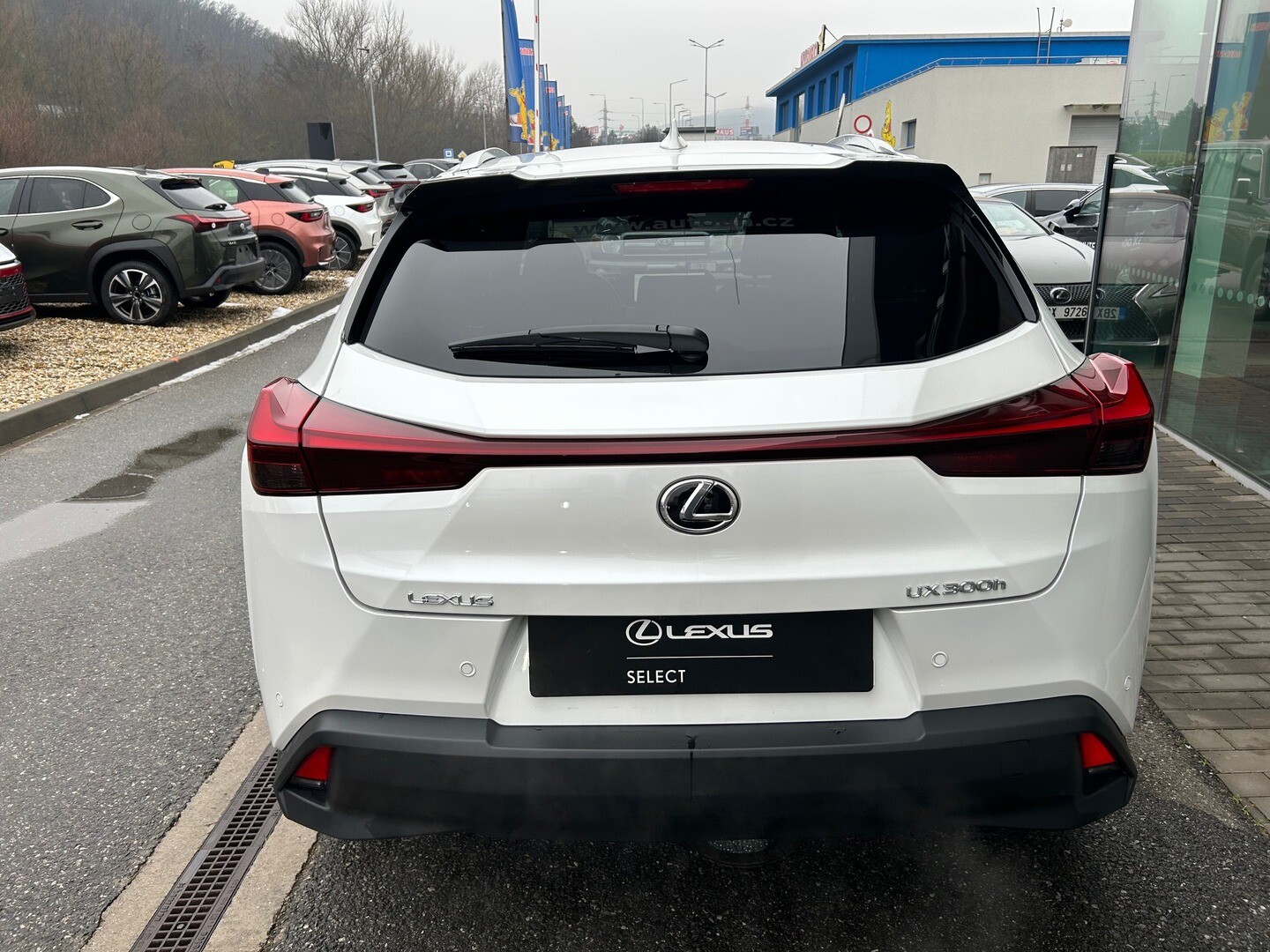 Lexus UX