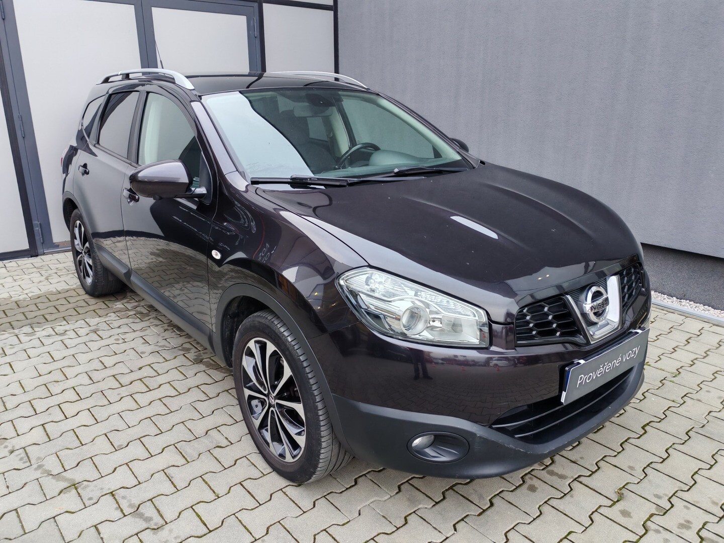 Nissan Qashqai+2