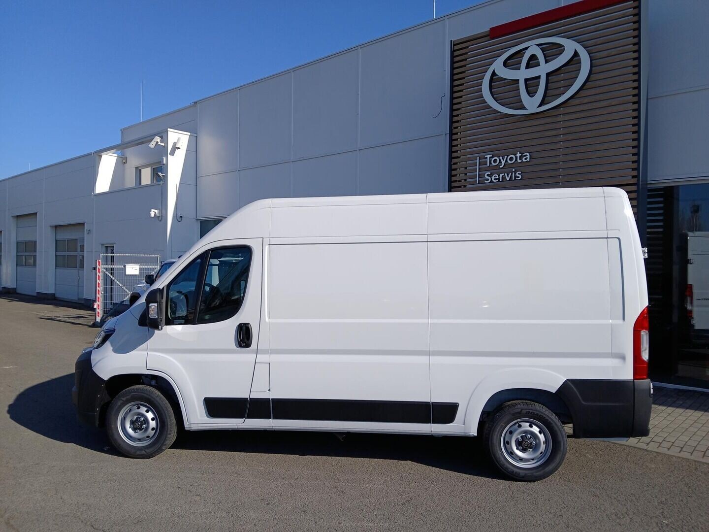 Toyota PROACE MAX
