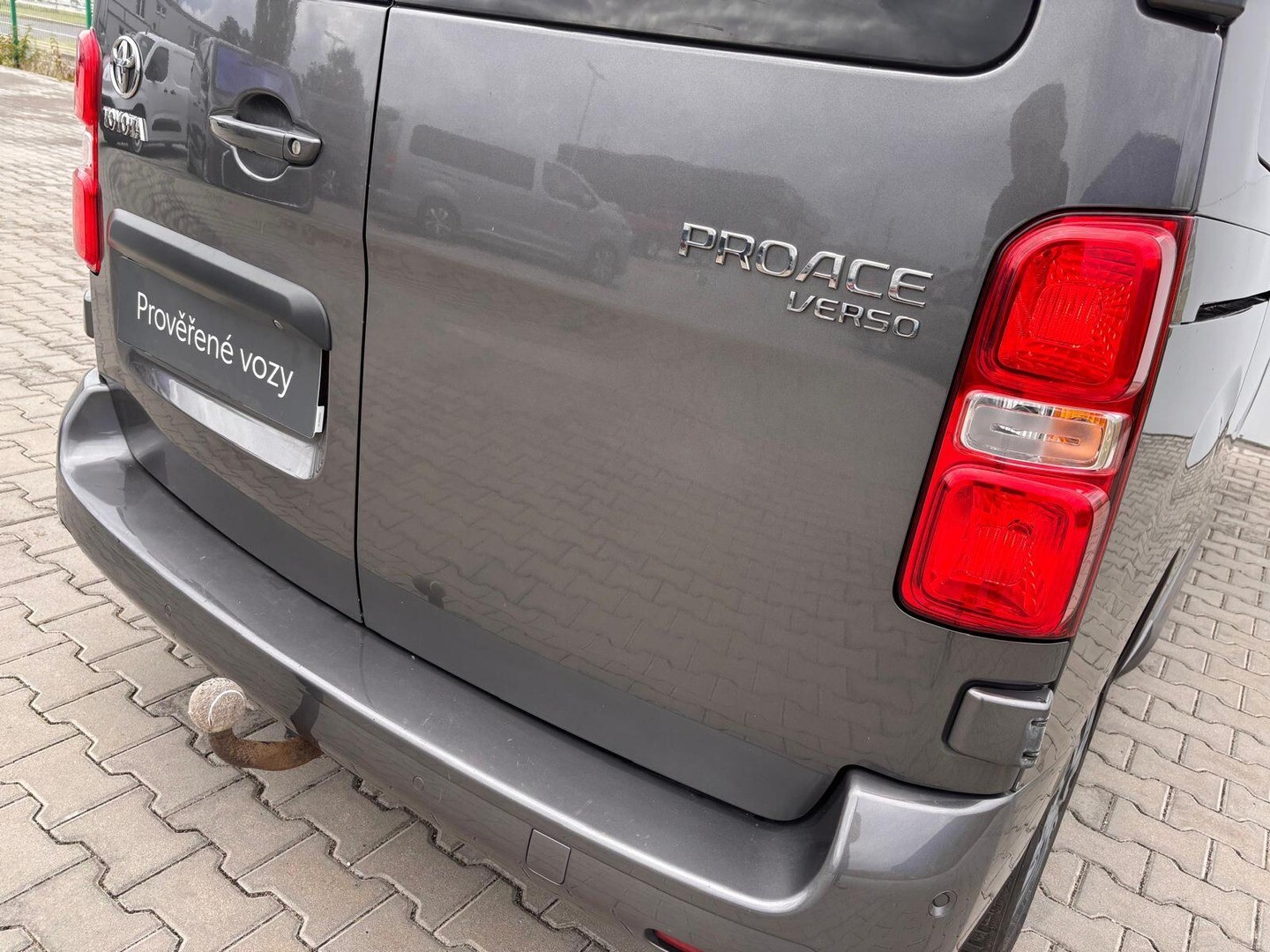 Toyota PROACE VERSO