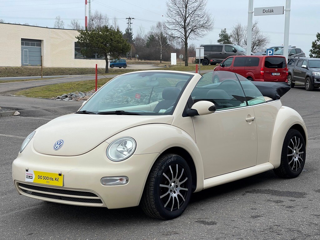 Volkswagen New Beetle