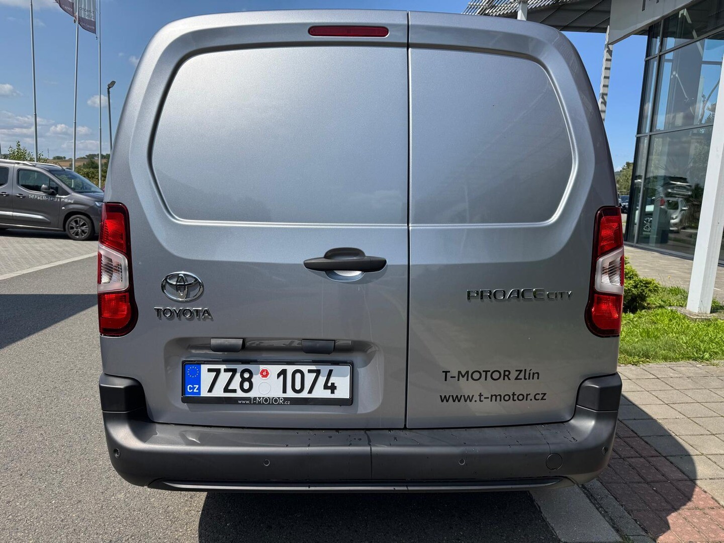 Toyota PROACE CITY