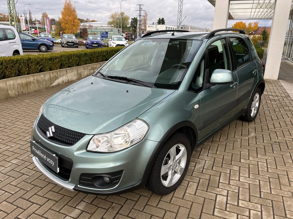 Suzuki SX4
