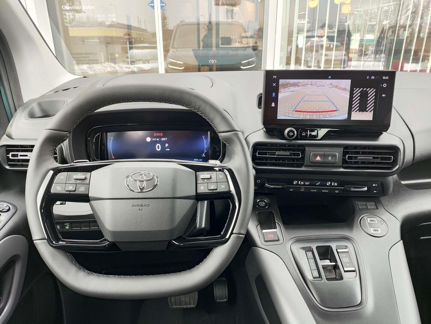 Toyota PROACE CITY VERSO