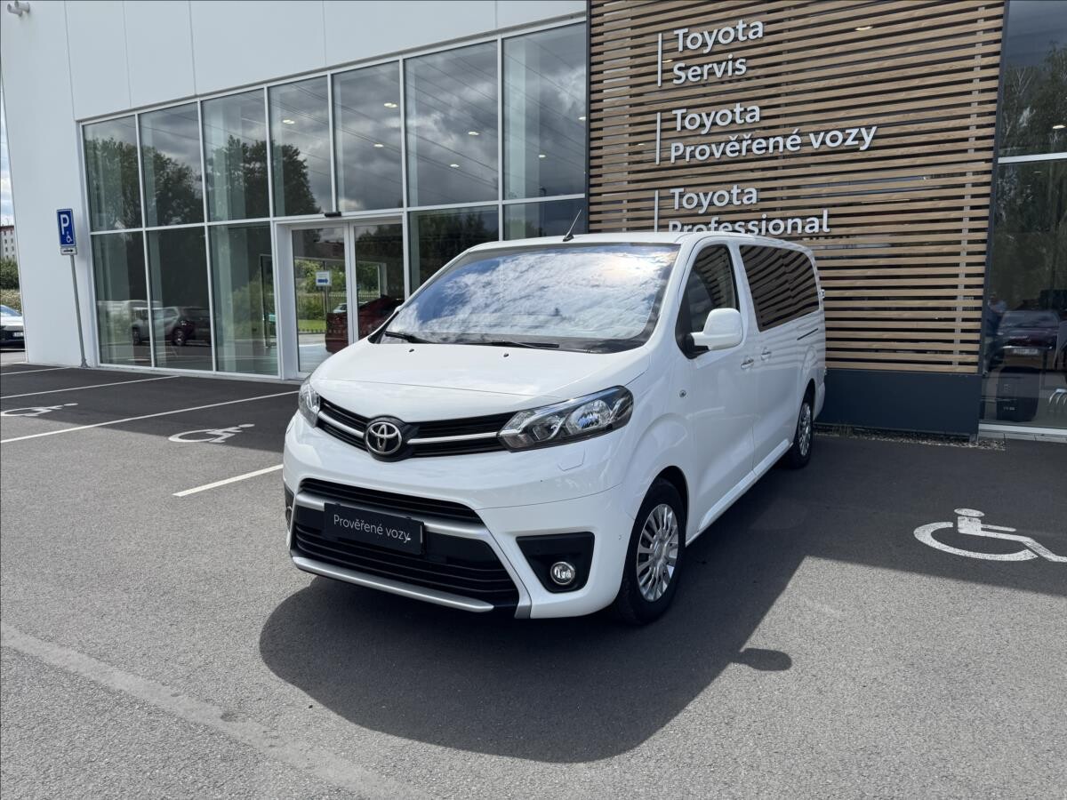 Toyota PROACE VERSO