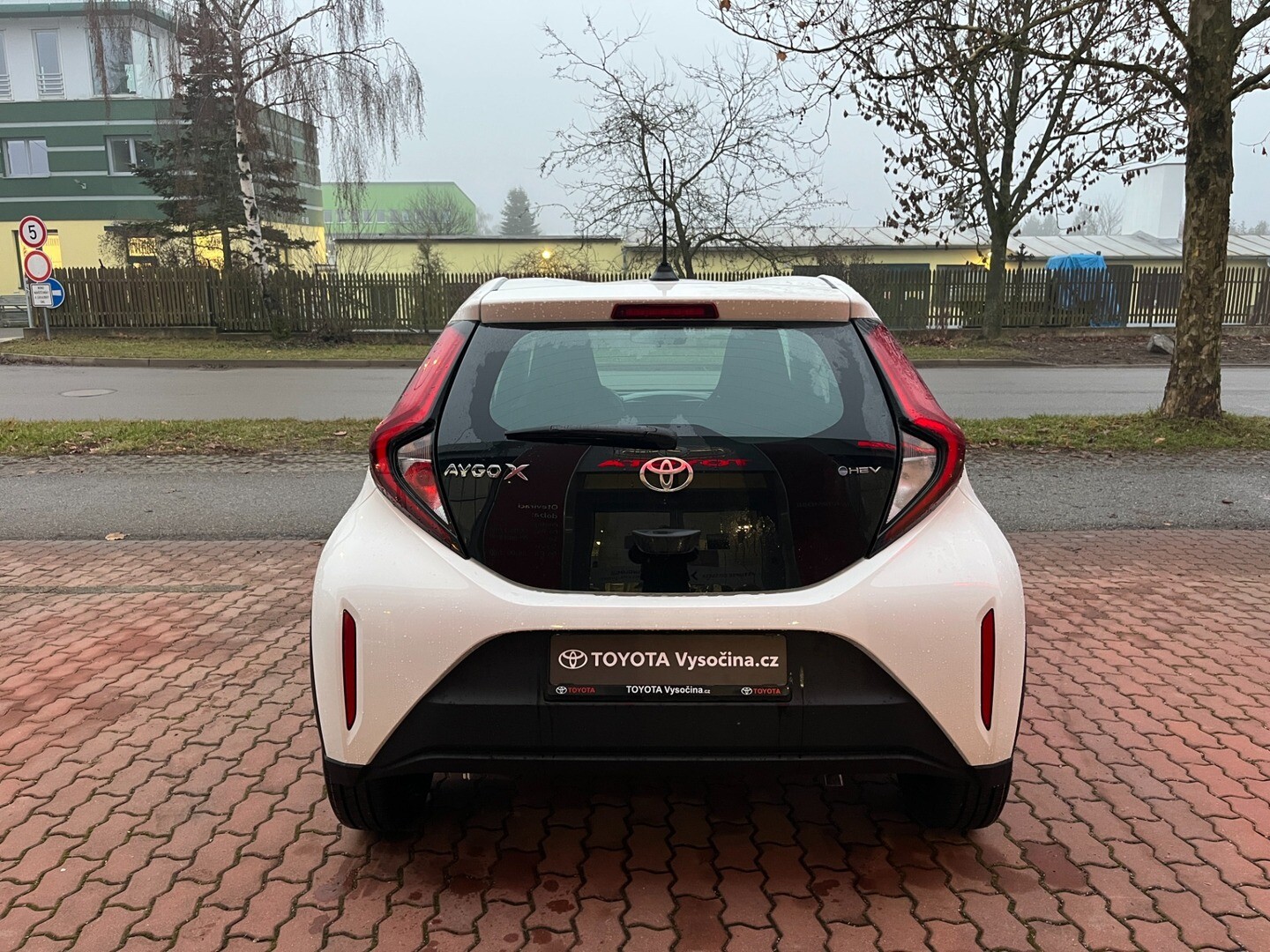 Toyota Aygo X