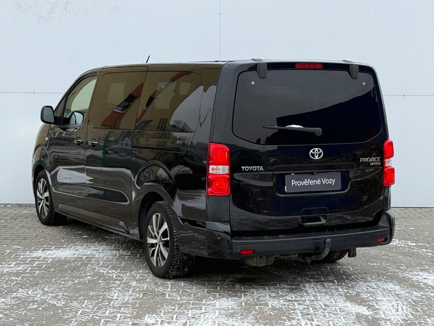 Toyota PROACE VERSO