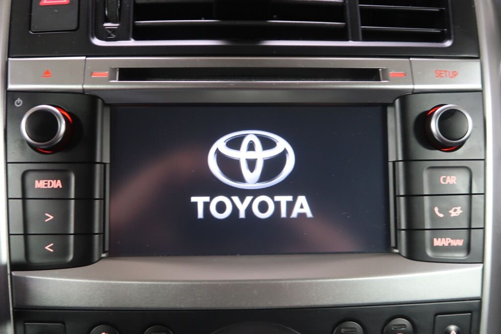 Toyota Verso