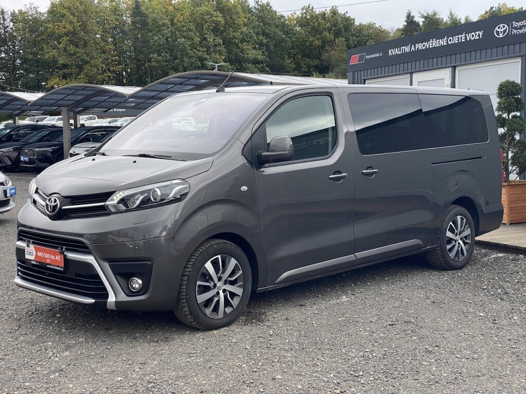 Toyota PROACE VERSO