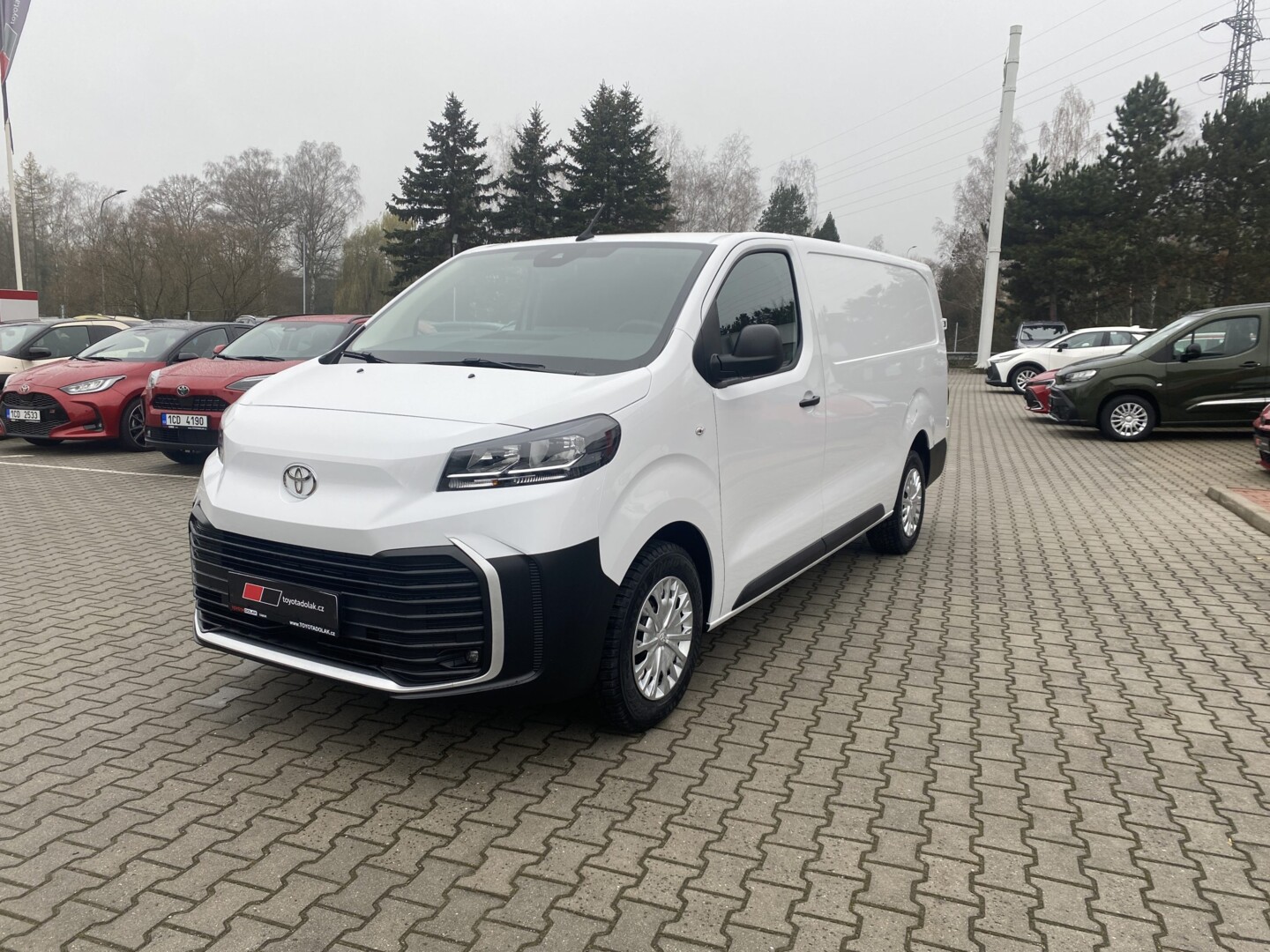 Toyota PROACE