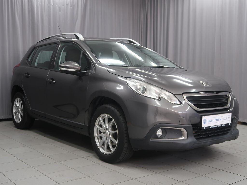 Peugeot 2008