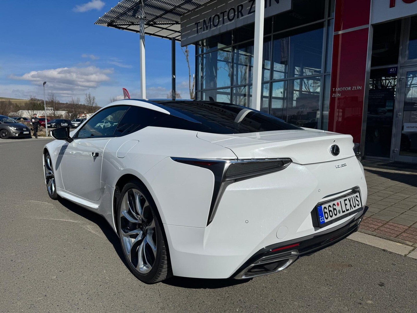 Lexus LC