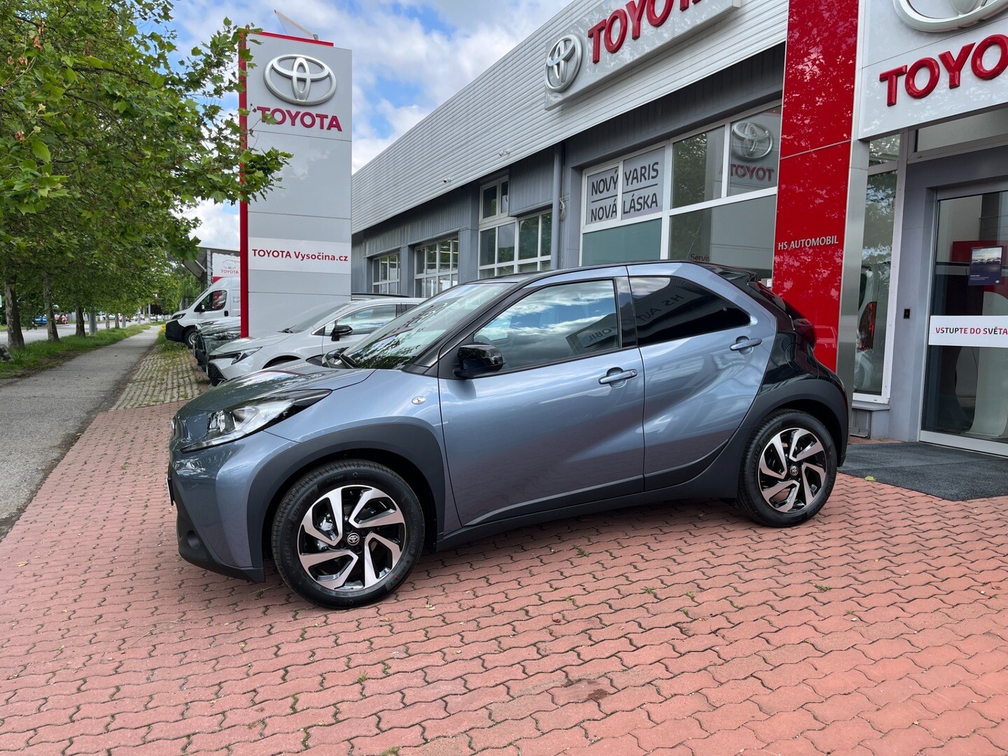 Toyota Aygo X