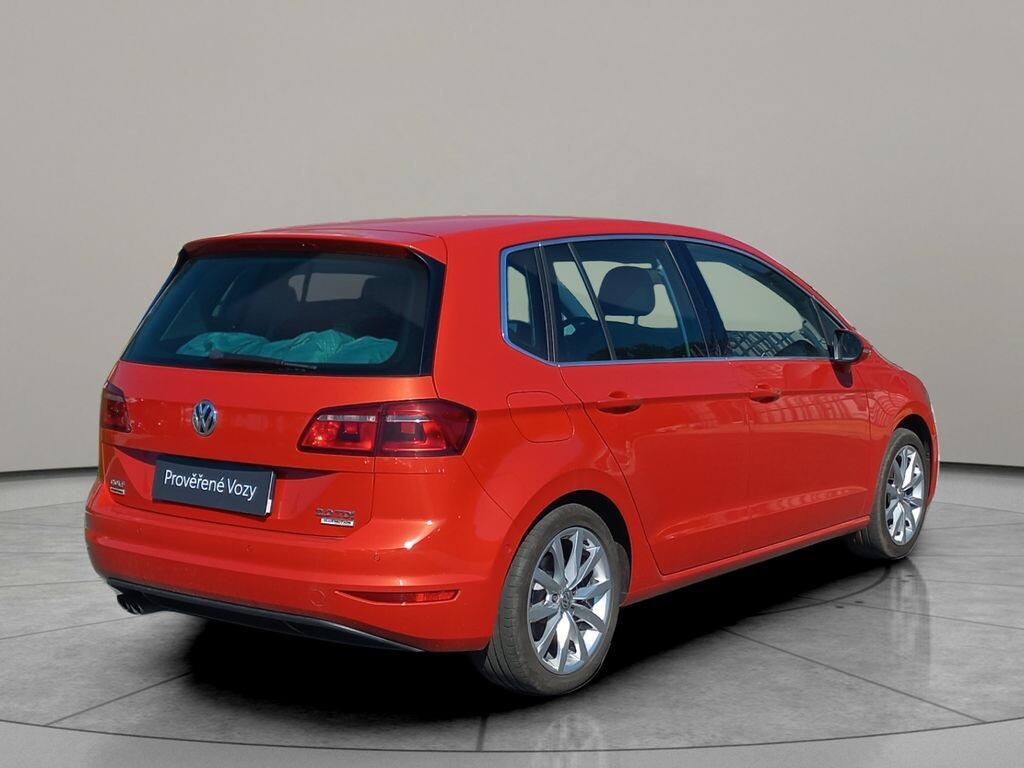 Volkswagen Golf Sportsvan