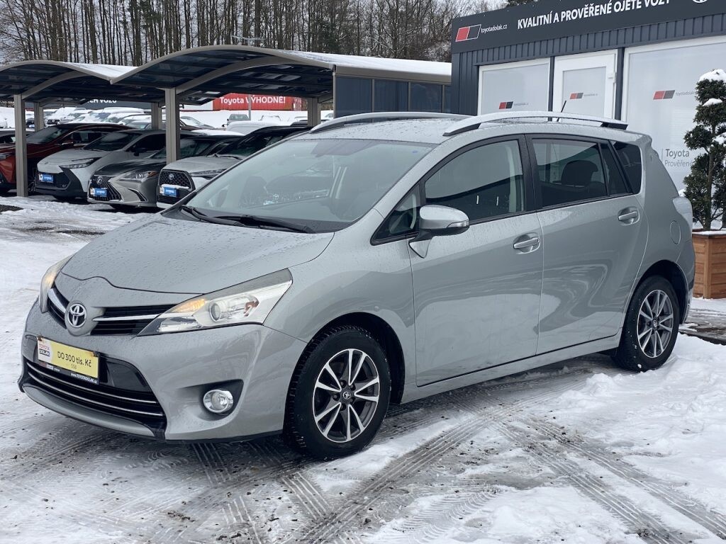 Toyota Verso
