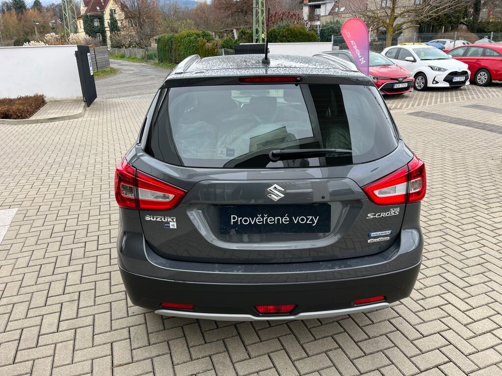 Suzuki SX4 S-Cross
