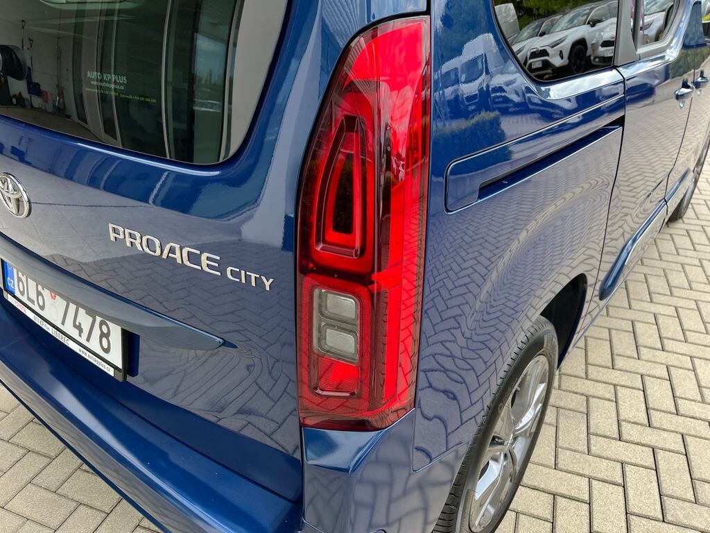 Toyota PROACE CITY VERSO