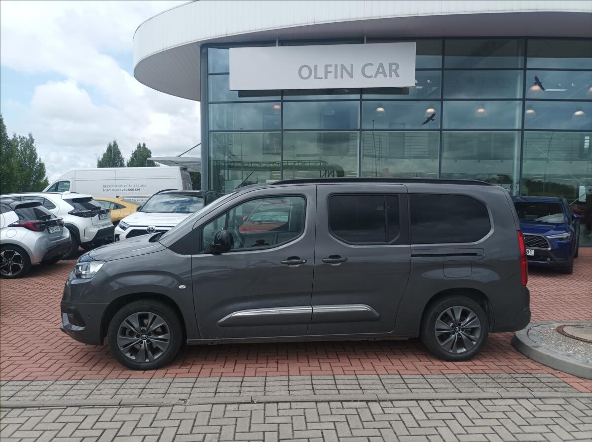 Toyota PROACE CITY VERSO