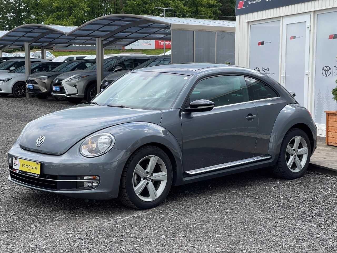 Volkswagen Beetle