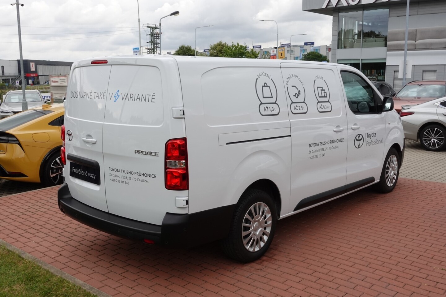 Toyota PROACE
