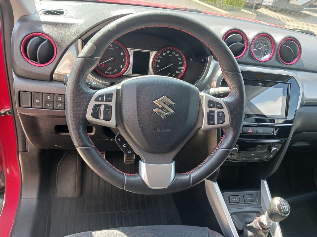 Suzuki Vitara