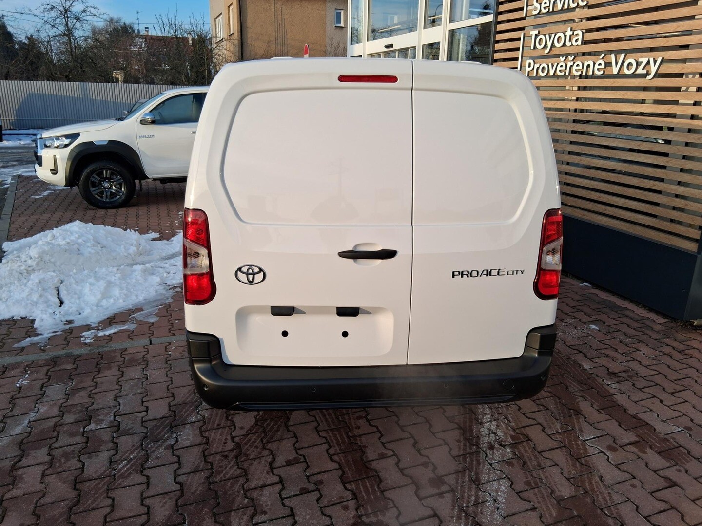 Toyota PROACE CITY