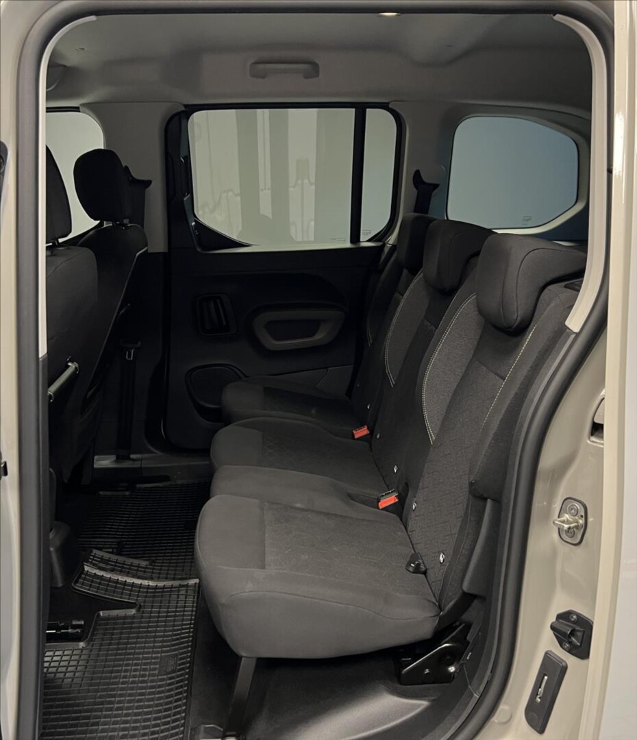 Peugeot Rifter