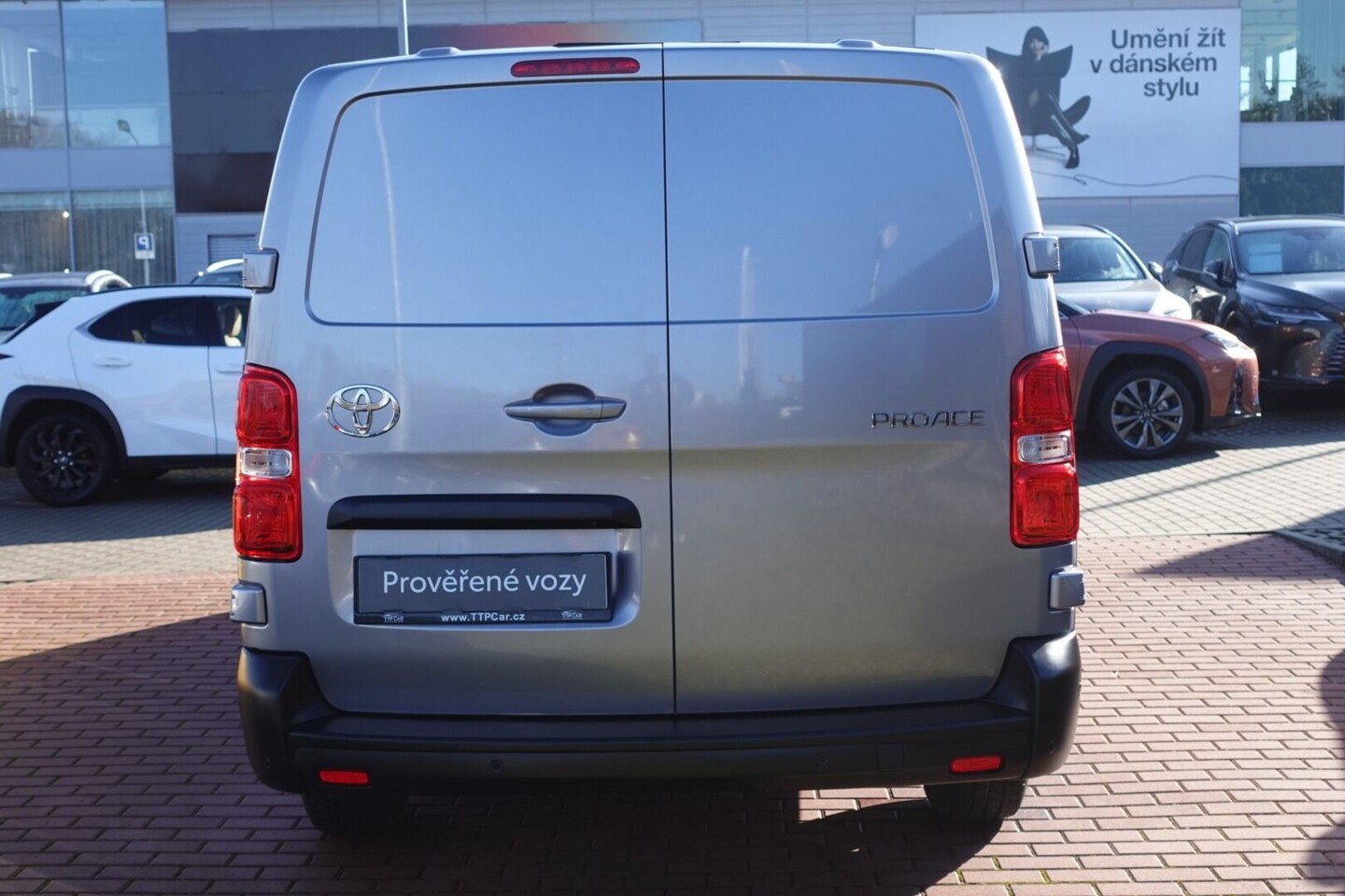 Toyota PROACE