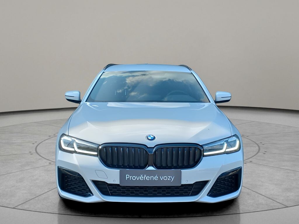 BMW Řada 5