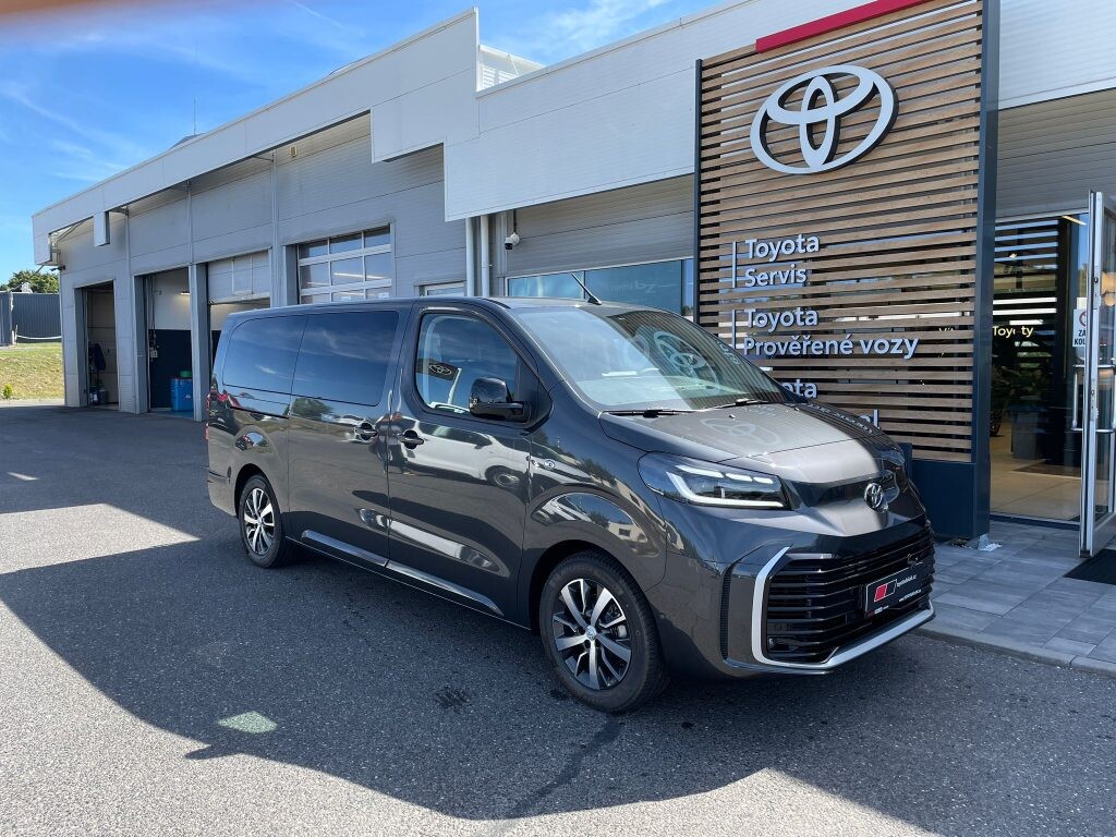 Toyota PROACE VERSO