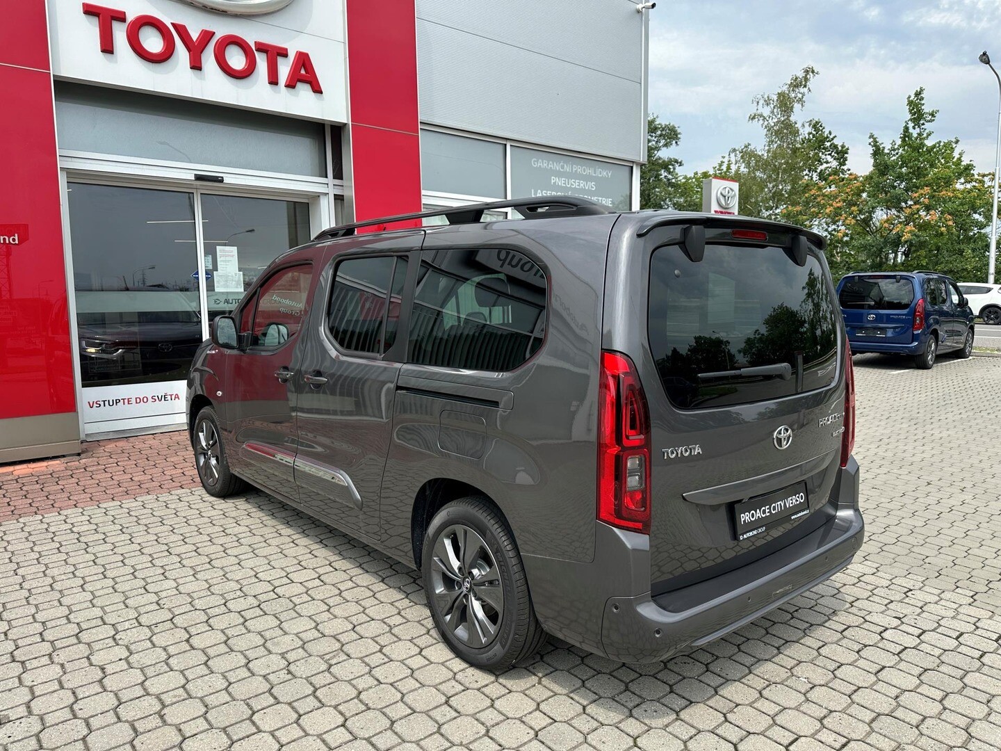 Toyota PROACE CITY VERSO