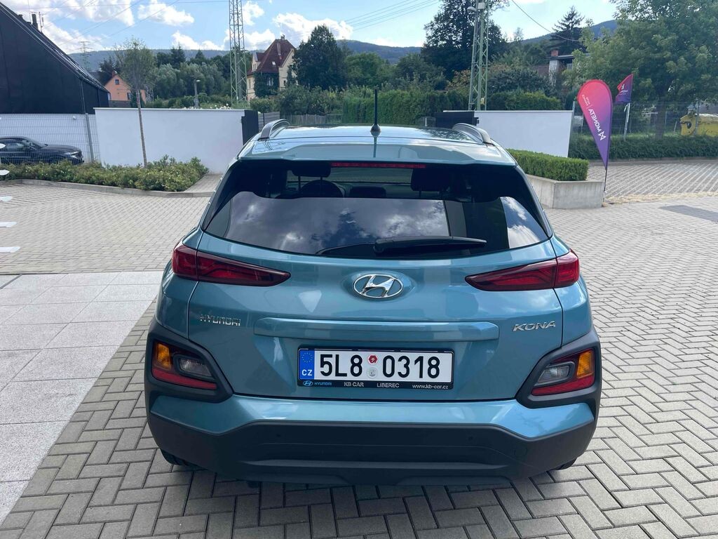 Hyundai Kona