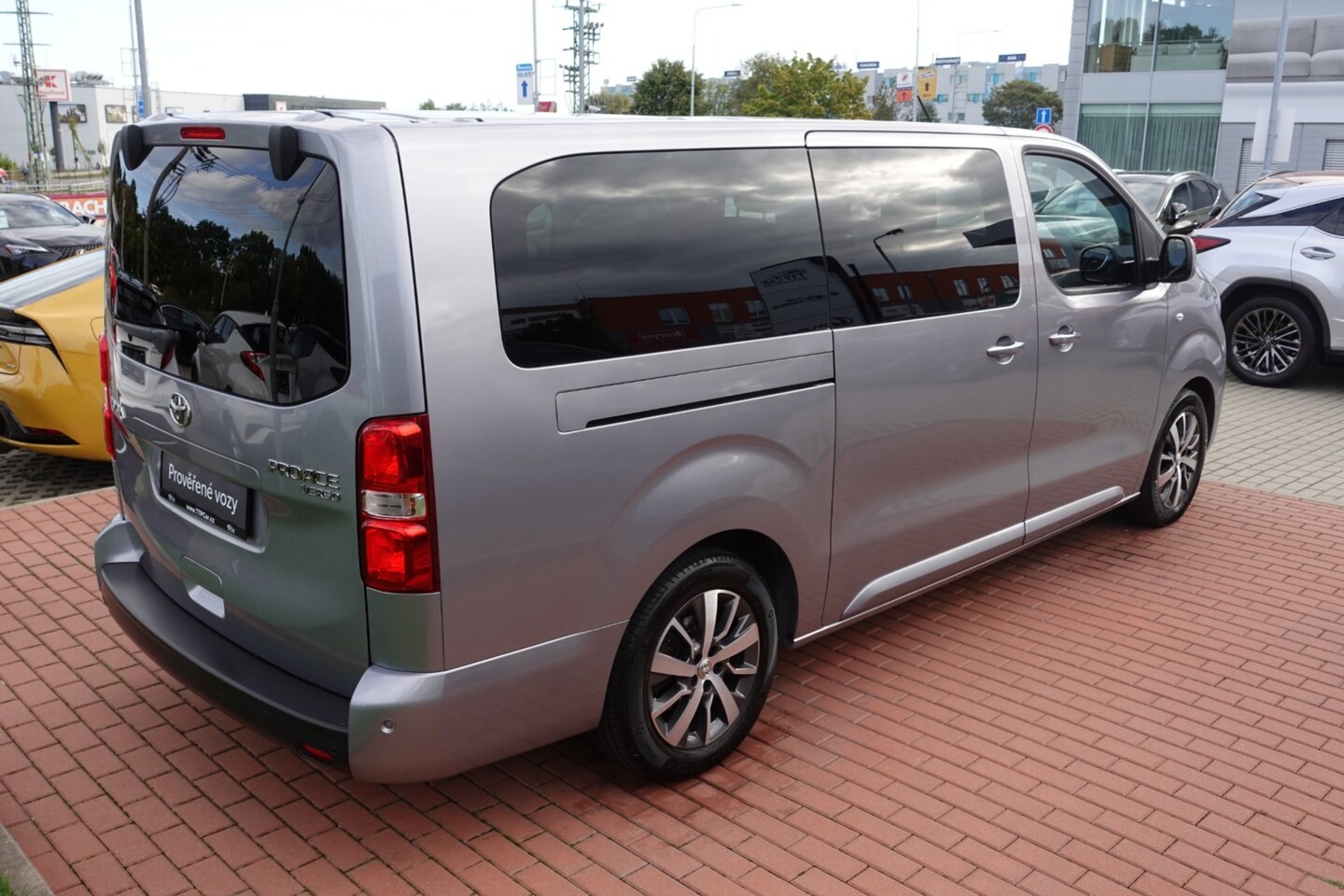 Toyota PROACE VERSO