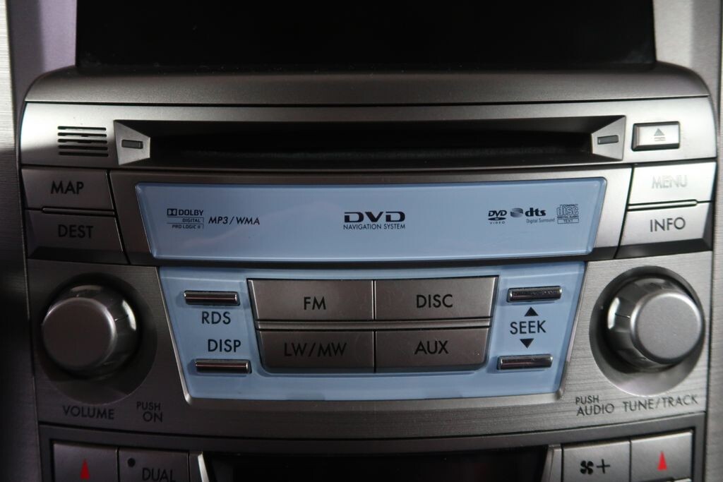 Subaru OUTBACK