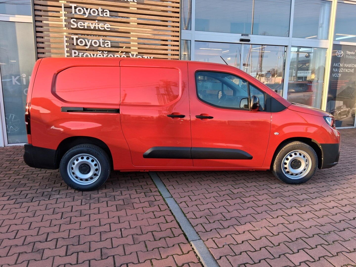 Toyota PROACE CITY